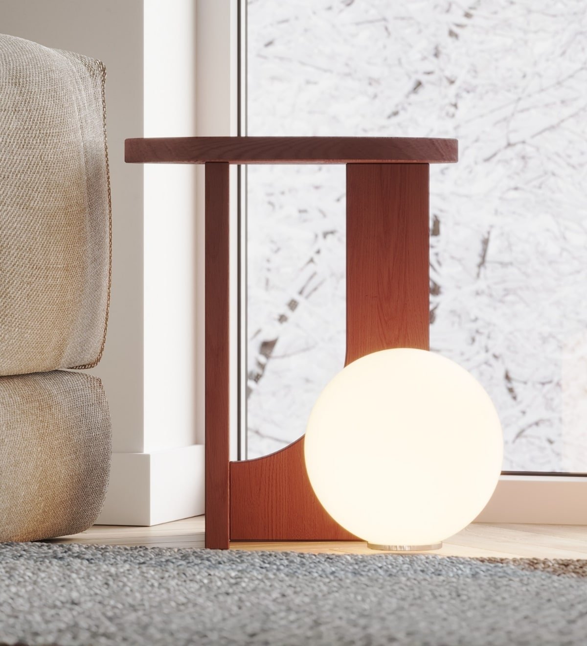 Elegant chair - Image 2