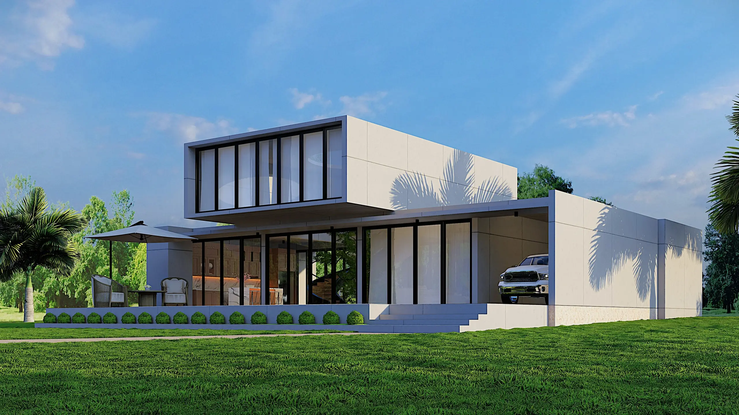 House design – USA client!